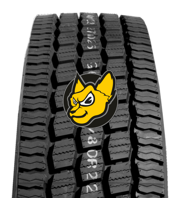 Hankook AW02 Smart Control 315/80 R22.50 156/150L M+S Pedn Nprava