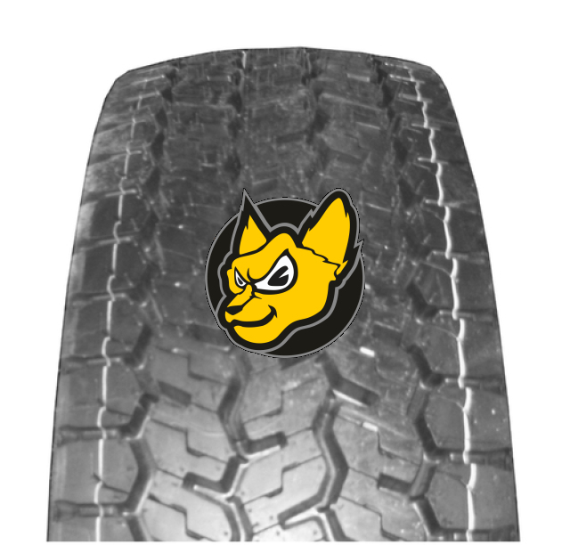 Michelin X Multi D (17.5/ 19.5) 265/70 R19.50 140/138M M+S
