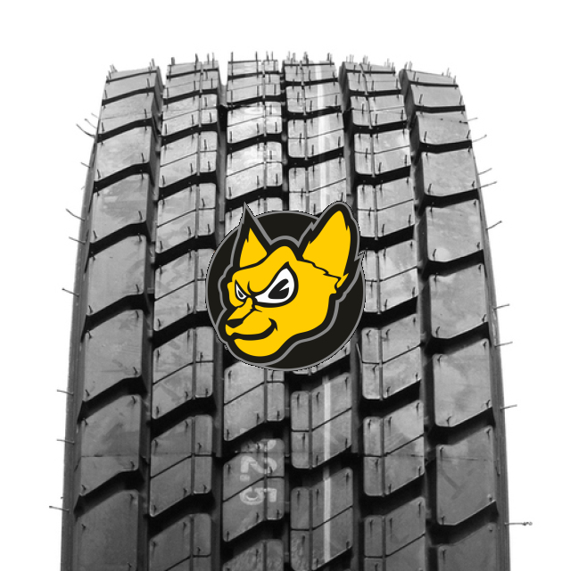 Kumho KRD50 315/70 R22.50 154/150L Zadn� N�prava M+S
