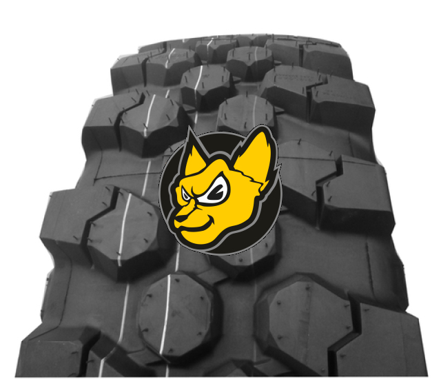 Michelin 480/80 R26 167A8/167B TL Bibload Hard Surfac