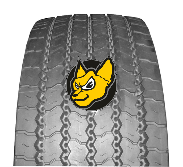 Continental HTW2 Scandinavia 445/45 R19.50 160J TL 22PR M+S