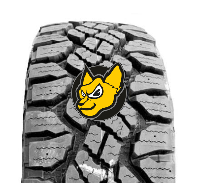 Goodyear Wrangler Duratrac 255/55 R20 110Q XL P.o.r. FP (LR) M+S