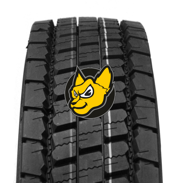 Barum BD200R 315/60 R22.50 152/148L M+S 3PMSF