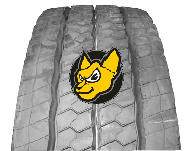 Bridgestone U-AP001 245/70 R19.50 136/134M V�prodej M+S 3PMSF