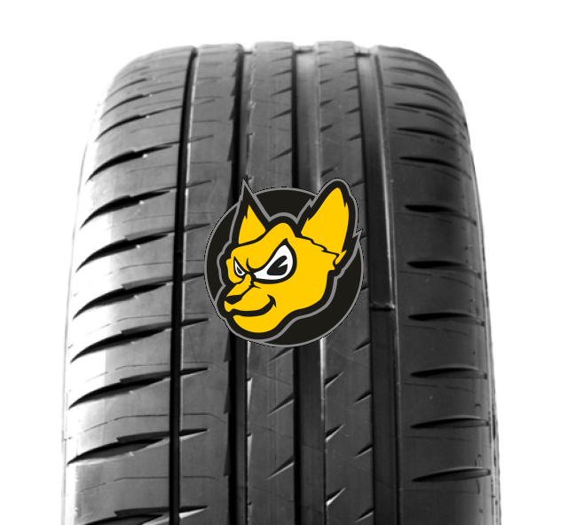 Michelin Pilot Sport 4 245/30 ZR19 89Y XL