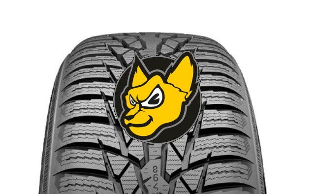 Nokian WR D4 195/60 R16 89H M+S