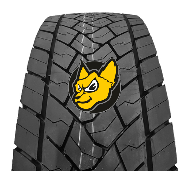 Goodyear Kmax D GEN-2 295/55 R22.50 147/145K GEN2 3PMSF M+S