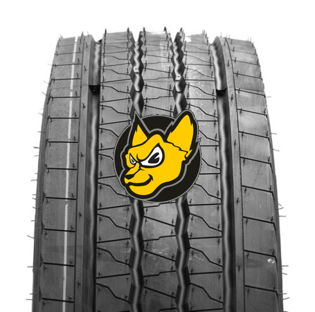 Hankook AH35 Smart Flex 8.50 R17.50 121/120L M+S