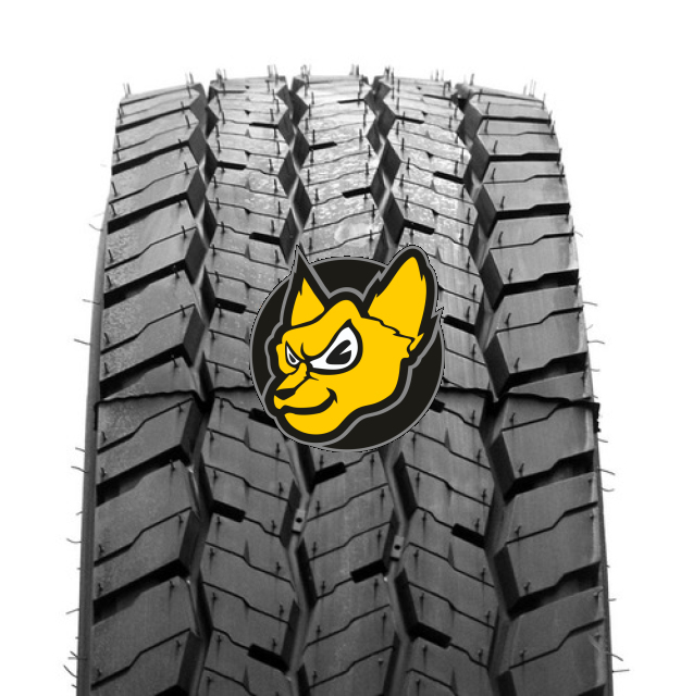 Hankook DH35 Smart Flex 9.50 R17.50 131/129L M+S