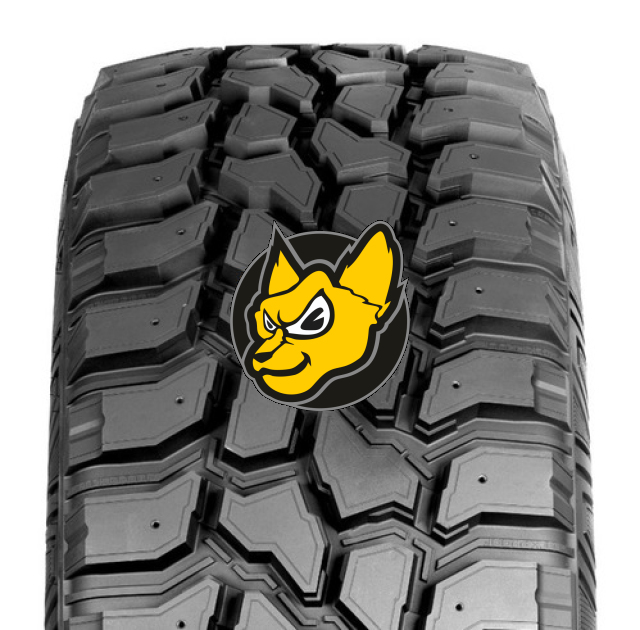 Nokian Rockproof 245/75 R17 121/118Q - P.o.r. LT