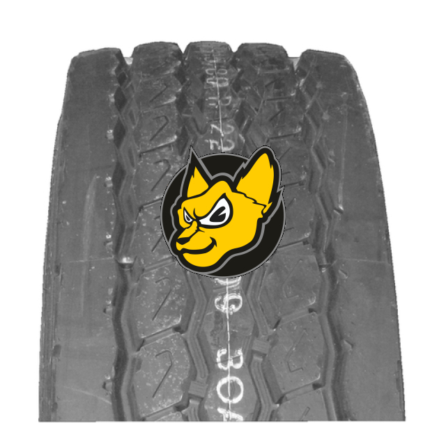 Hankook Smartwork AM09 11 R22.50 148/145K M+S