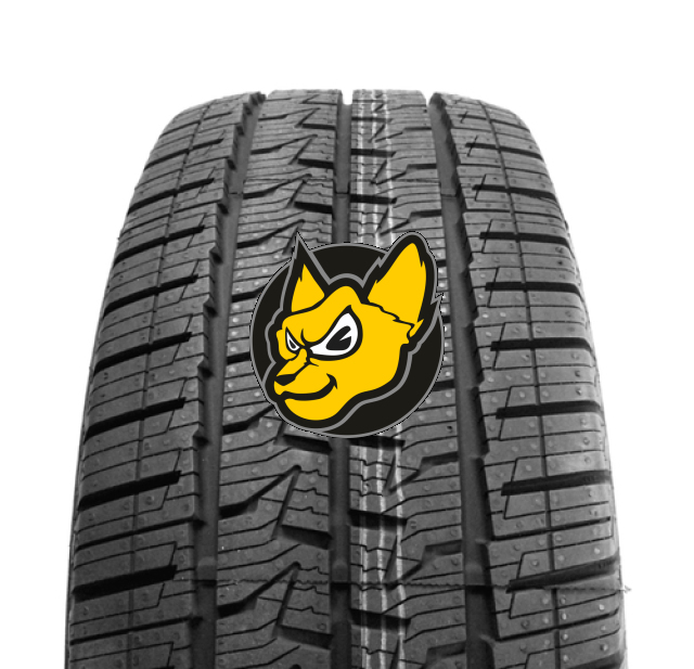Continental Vancontact 4SEASON 235/65 R16C 121/119R Celoro�n� M+S