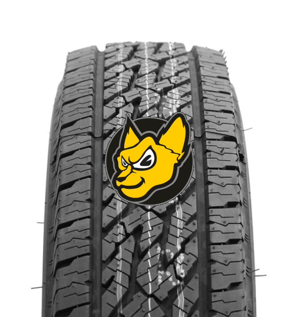 Lassa Competus A/T 2 255/60 R18 112T XL M+S