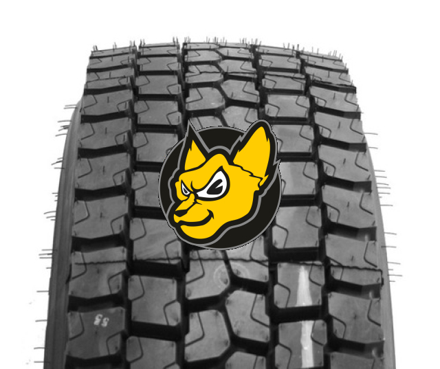 Pirelli TR:01S (TR:01II) 315/80 R22.50 156/150L (154M) M+S