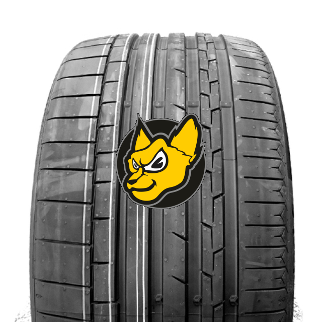 Continental Sportcontact 6 275/45 R21 107Y MO