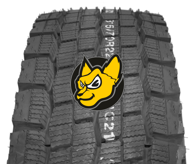 Hankook DW07 Smart Control 295/80 R22.50 152/148L M+S