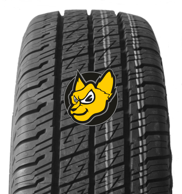 Uniroyal Allseason MAX 205/75 R16C 110/108R Celoron