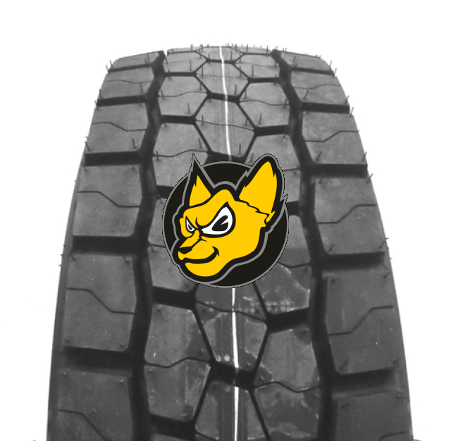 Bridgestone R-drive 002 245/70 R17.50 136/134M M+S