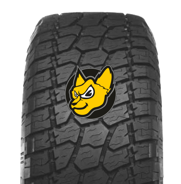 Radar Renegade A/T 5 37x12.50 R20 126R 37X12.50 OWL Celoro�n� M+S