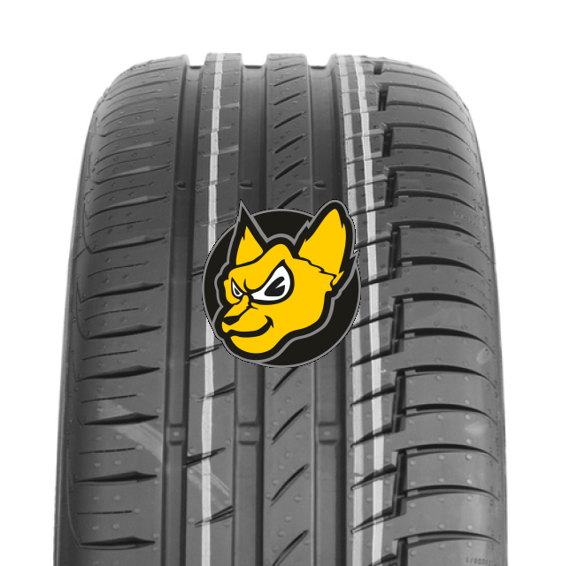 Continental Premium Contact 6 235/50 R19 99W MO Extended Runflat