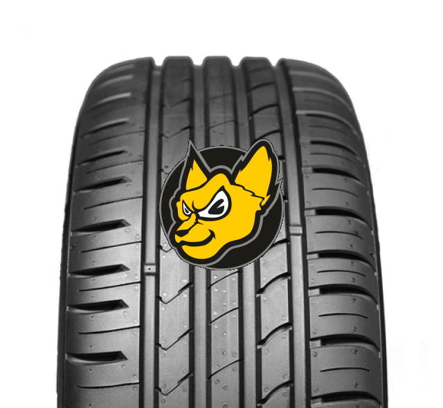 Kumho HS51 Ecsta 215/60 R17 96H