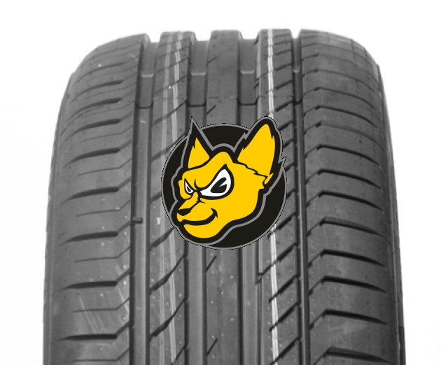Continental Sport Contact 5 255/40 R19 100W XL FR VOL