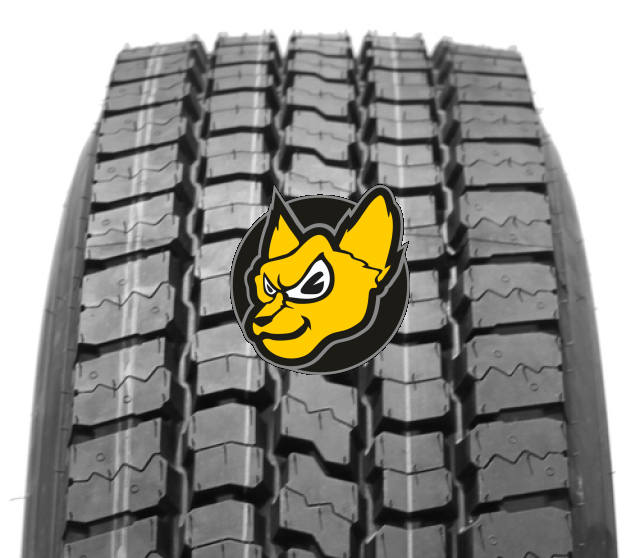 Fulda Wintercontrol 385/65 R22.50 160K TL 158L 3PMSF M+S