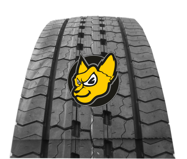 Dunlop SP346 235/75 R17.50 132/130M M+S