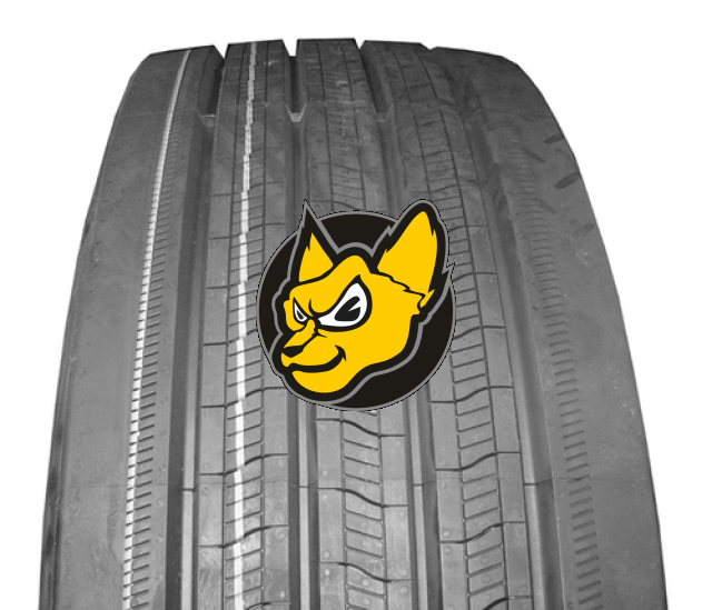 Continental ECO Plus HS3 (3PMSF) 355/50 R22.50 156K M+S