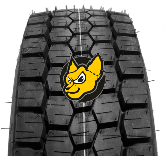 Firestone FD611 235/75 R17.50 132/130M Zadn� N�prava M+S