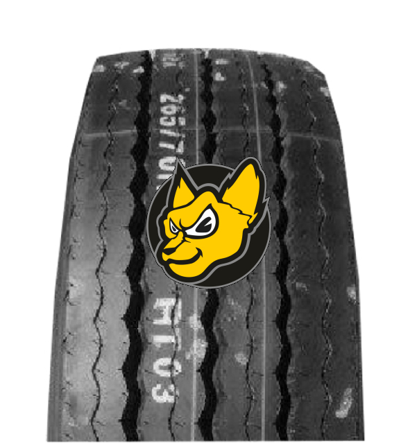 Kumho KRT03 245/70 R19.50 143/141J Nvs/pvs M+S