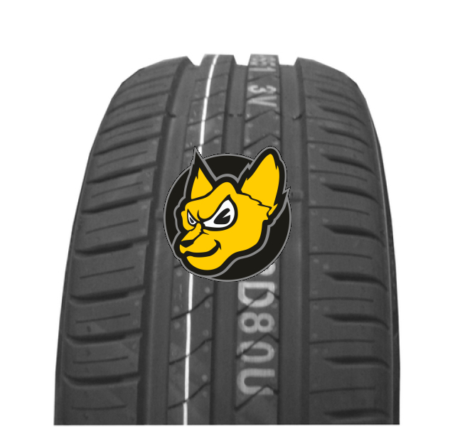 Kumho HS51 Ecsta 215/45 R16 86H