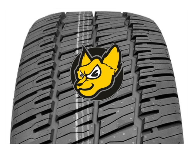 Barum Vanis Allseason 195/70 R15C 104/102R Celoro�n�