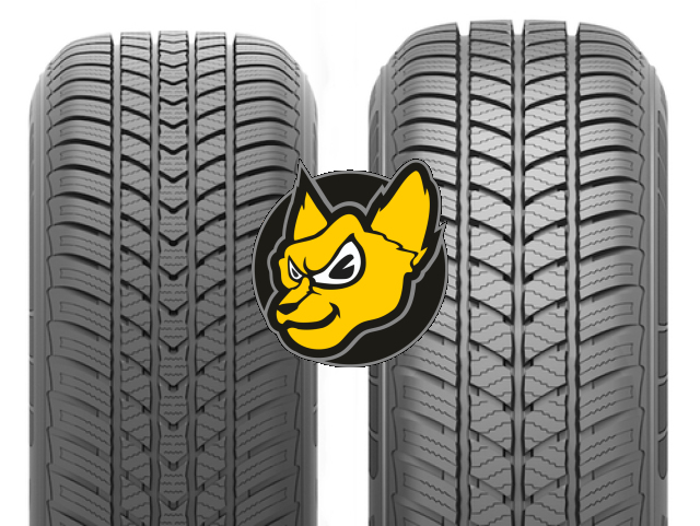 Kenda KR202 Kenetica 4S 215/55 R16 97V XL