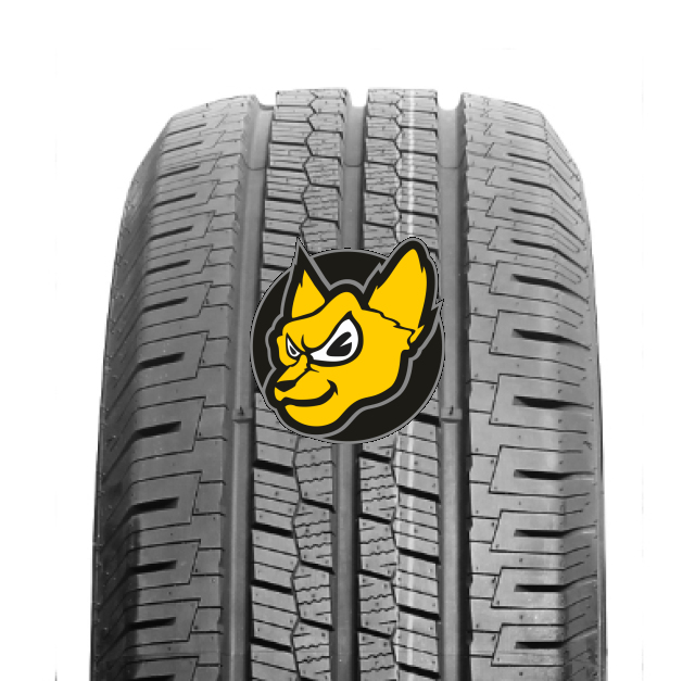 Tracmax X-privilo A/S VAN Saver 215/65 R16C 109/107T Celoro�n�