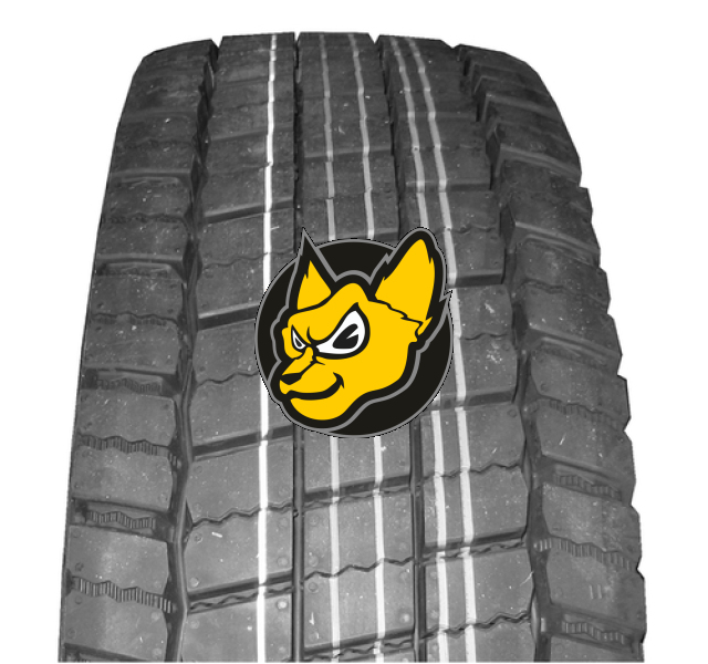 Continental Hybrid LD3 225/75 R17.50 129/127M M+S