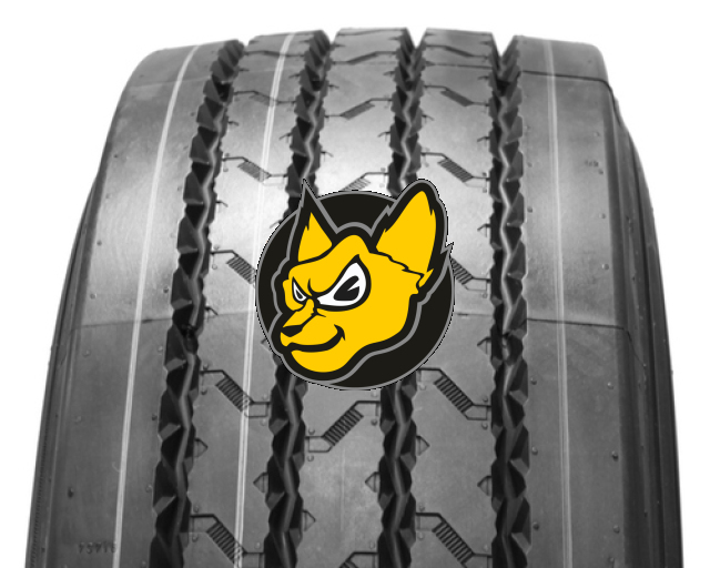 Continental HTR 2 445/65 R22.50 169K TL N�v�s/p��v�s