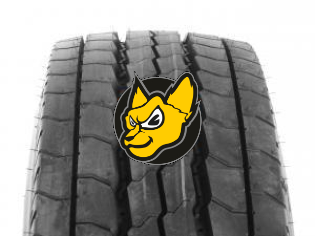 Fulda Regiocontrol 205/75 R17.50 124/122M Pedn Nprava M+S
