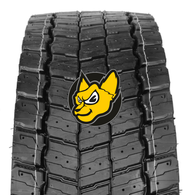 Michelin X Multi D (22.5) 315/45 R22.50 147/145L M+S