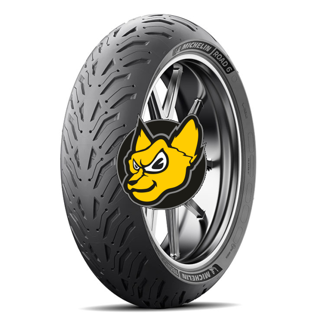 Michelin Road 6 190/50ZR17 (73W) TL