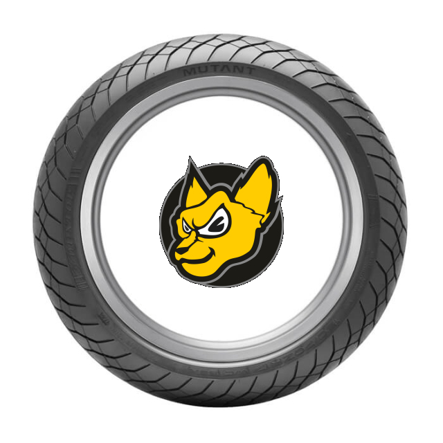 Dunlop Mutant 110/80 R19 59V TL M+S