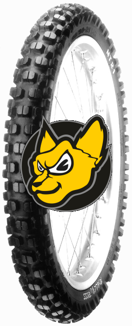 Pirelli MT 21 Rallycross 90/90 -21 54R TT M+S