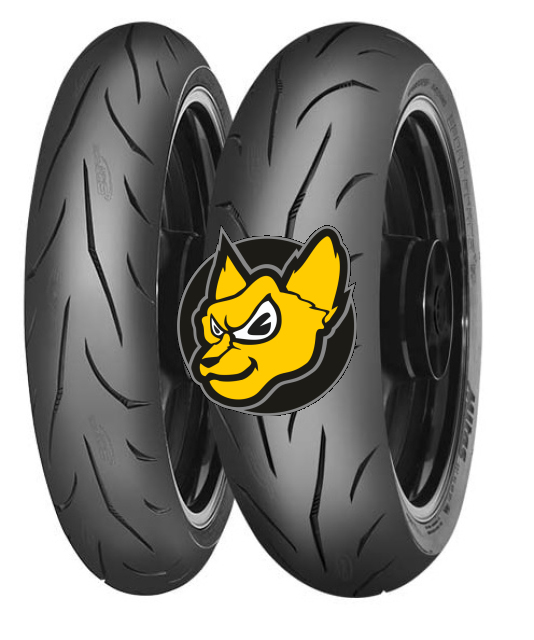 Mitas Sport Force+ EV Evolution 180/55ZR17 TL (73W)