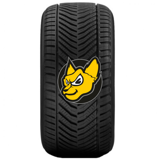 Orium (Michelin) ALL Season SUV 235/60 R18 107W XL Celoro�n� M+S