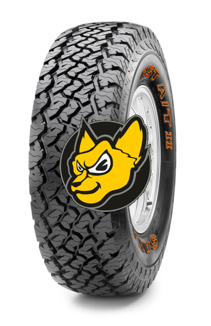 CST Sahara A/T II AT2 OOL 30x9.50 R 15 LT 104Q 6PR POR M+S