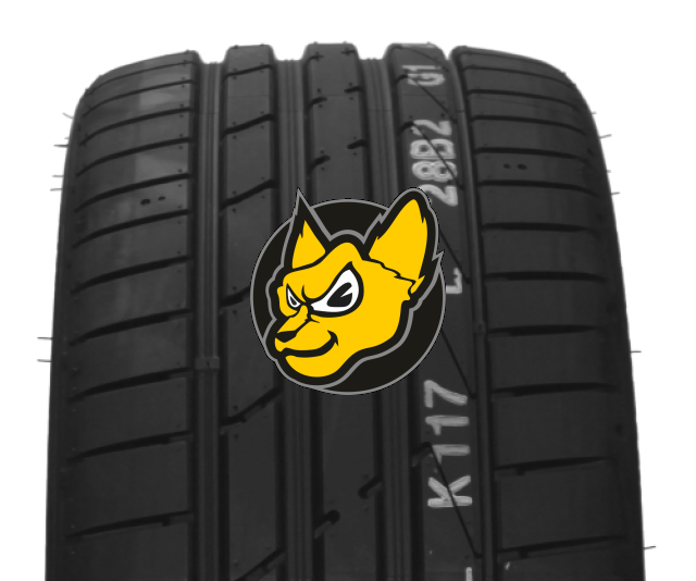 Hankook K117 Ventus S1 EVO2 255/35 ZR19 96Y XL