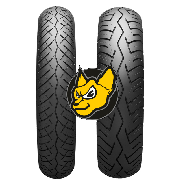 Bridgestone Battlax BT46F 90/90 -21 54H TL