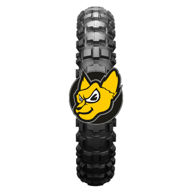 Dunlop D908 RR Rally Raid 150/70 B18 70S TT M+S