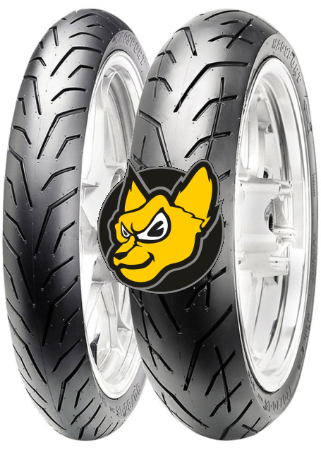 CST Magsport C-6501 100/80-17 52H TL