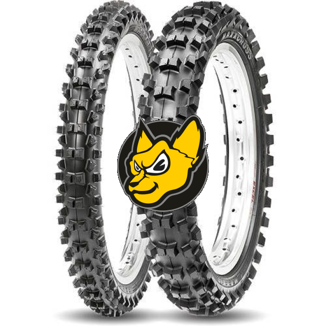 Maxxis M7332 70/100 -19 40M TT
